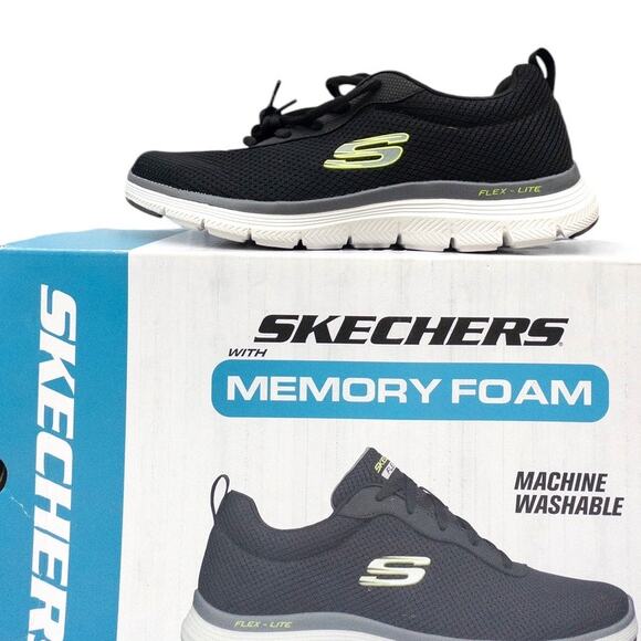 SKECHERS Sneakers FLEX LITE ADVANTAGE 4.0 Activewear Athletic Shoes Men's 8.5